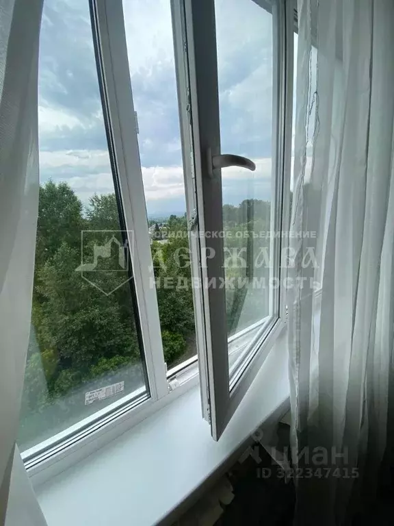 1-к кв. Кемеровская область, Кемерово Ногинская ул., 10 (22.5 м) - Фото 1