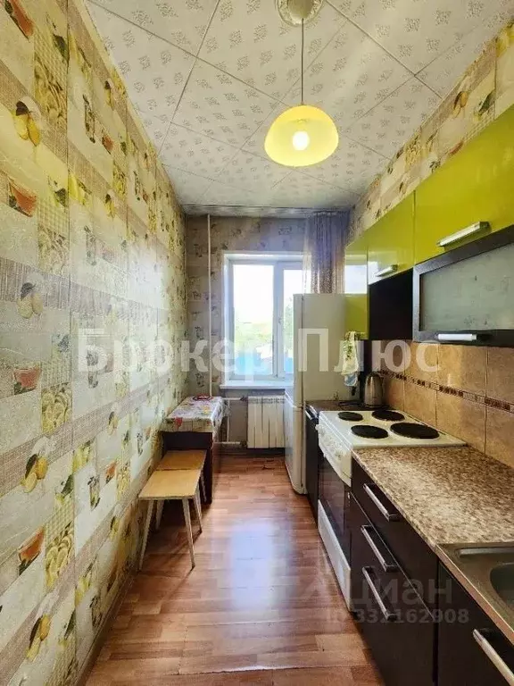 1-к кв. Тыва, Кызыл ул. Кечил-Оола, 3 (38.9 м) - Фото 1