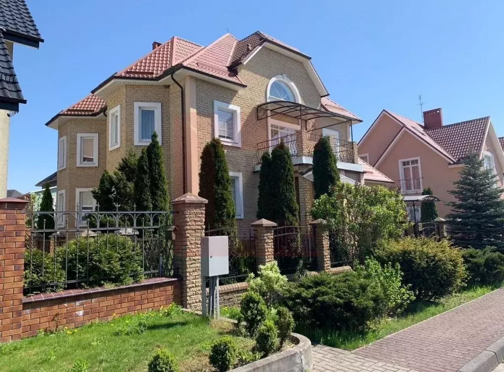 Дом в Калининградская область, Калининград Андреевская ул., 5А (565 м) - Фото 0