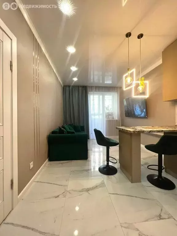 1-комнатная квартира: Калининград, Артиллерийская улица, 87 (43 м) - Фото 1
