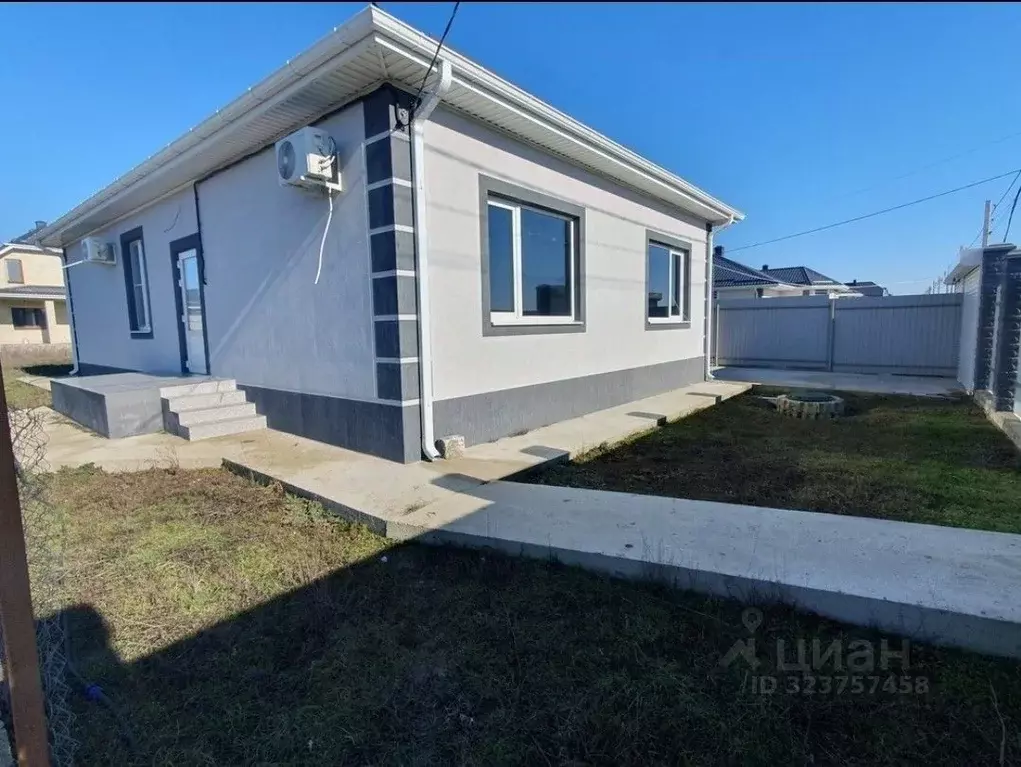 Дом в Краснодарский край, Анапа муниципальный округ, с. Цибанобалка ... - Фото 2