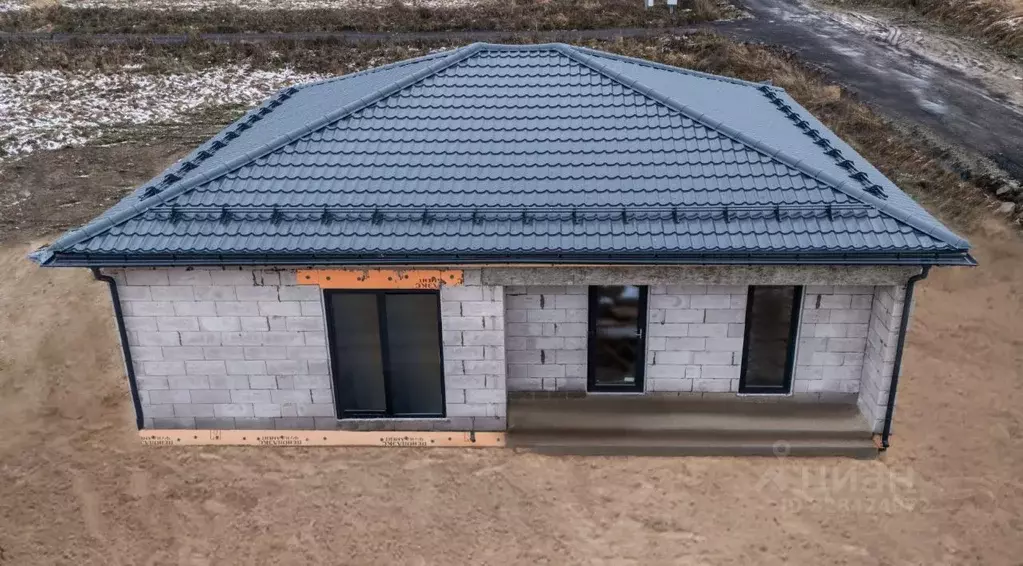 Дом в Ленинградская область, Приозерский район, пос. Сосново, ... - Фото 2