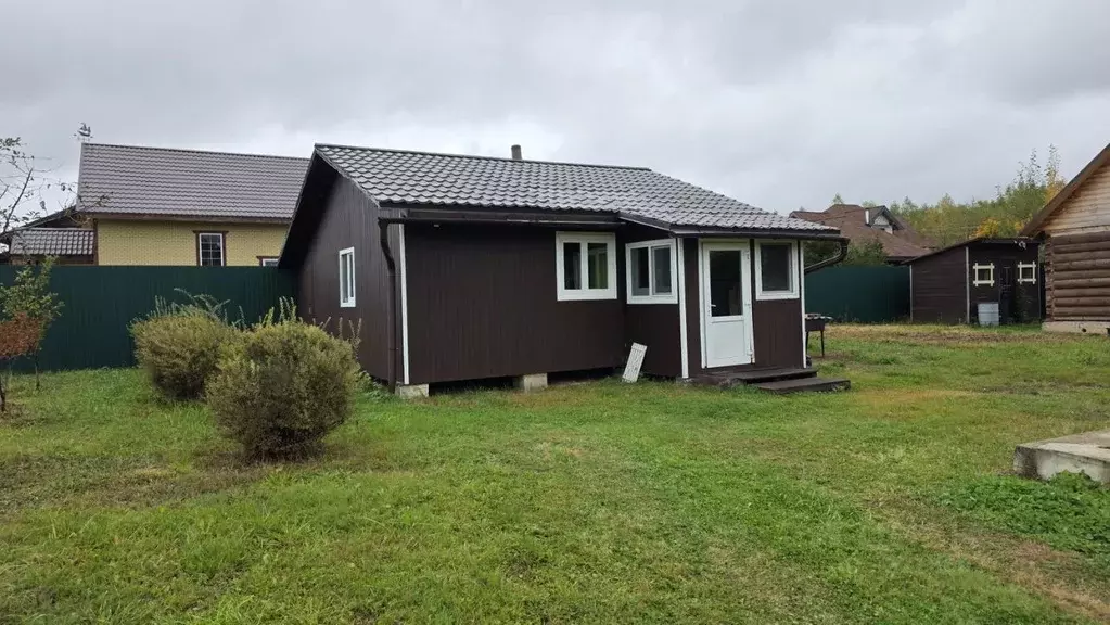 Дом в Владимирская область, Киржачский муниципальный округ, д. Дубки ... - Фото 1