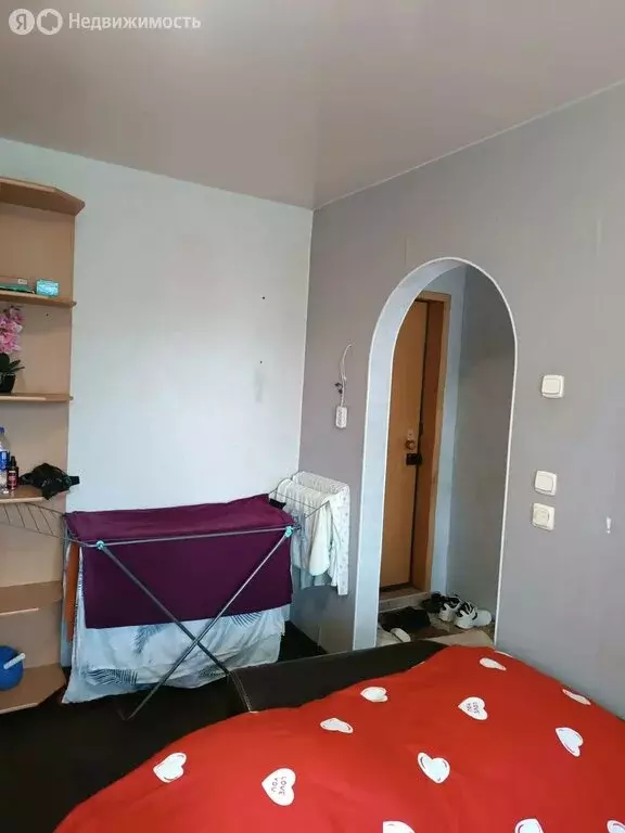 1-комнатная квартира: Самара, Московское шоссе, 123 (21.3 м) - Фото 2