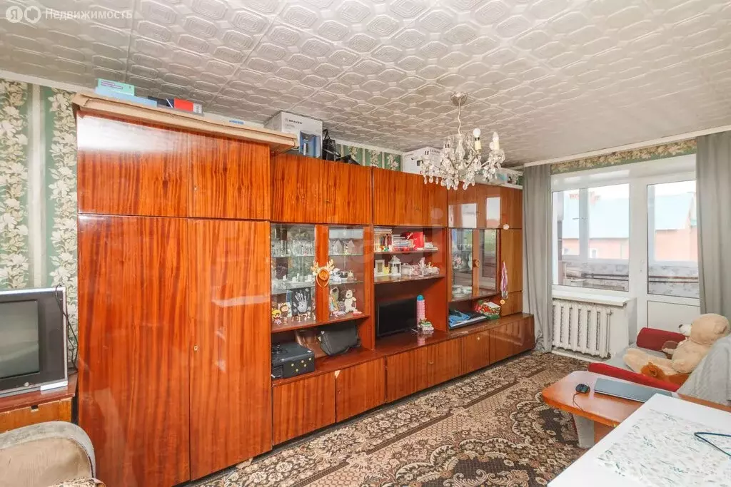2-комнатная квартира: Ишим, Большая Садовая улица, 22 (42.9 м) - Фото 2