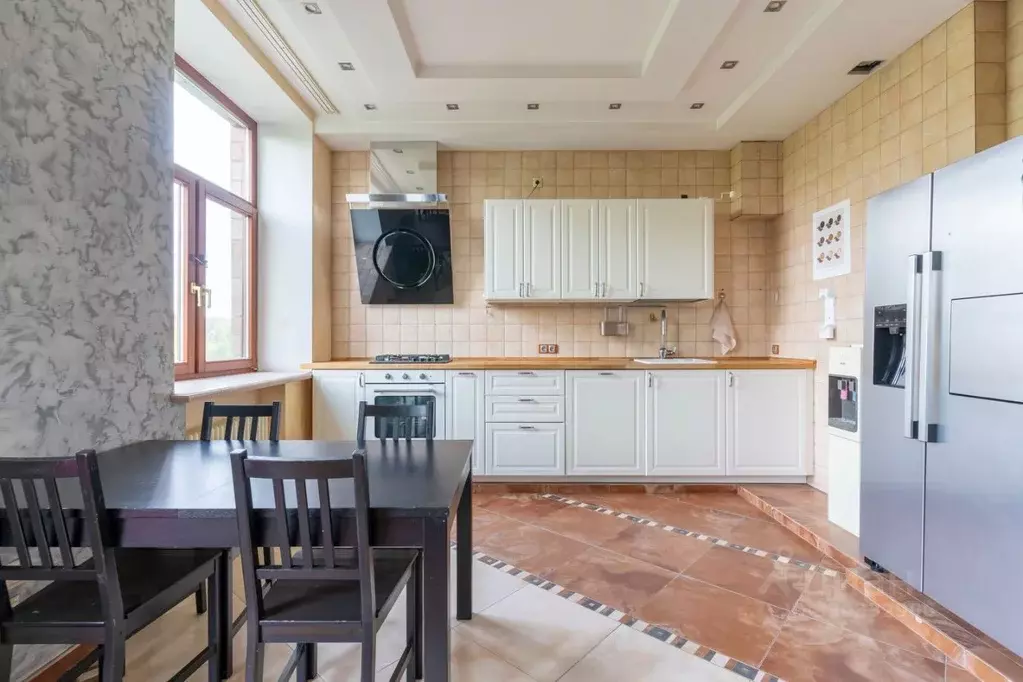 3-к кв. Москва ул. Бориса Галушкина, 25 (95.0 м) - Фото 2
