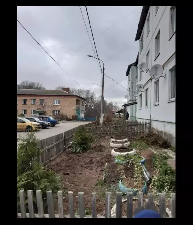 1-к кв. Московская область, Лотошино городской округ, д. Кульпино . - Фото 0