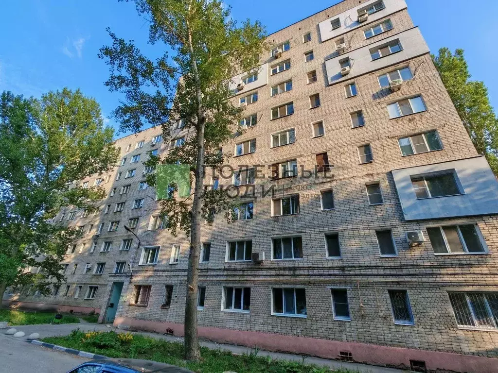1-к кв. Саратовская область, Саратов Шелковичная ул., 202 (20.6 м) - Фото 0