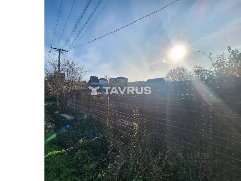 Участок в Крым, Бахчисарайский район, Почтовское с/пос, Союз СНТ ул. ... - Фото 2