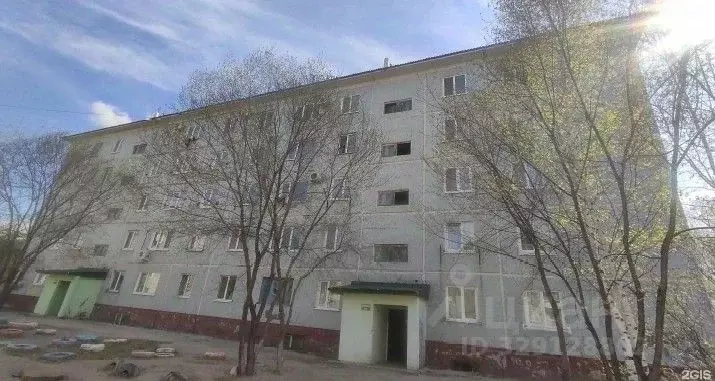 Комната Амурская область, Благовещенск Институтская ул., 30/2 (15.0 м) - Фото 1