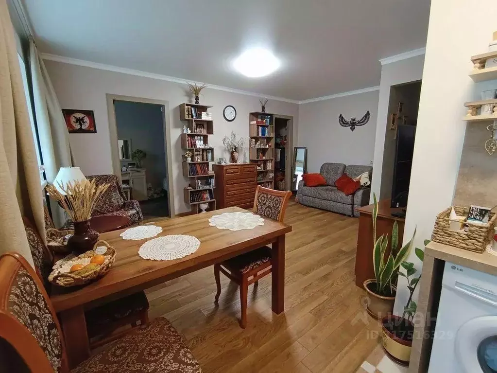 Квартира, 2 комнаты, 39.7 м - Фото 1