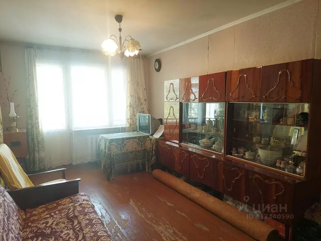 2-к кв. Владимирская область, Владимир ул. Сурикова, 22 (44.3 м) - Фото 0