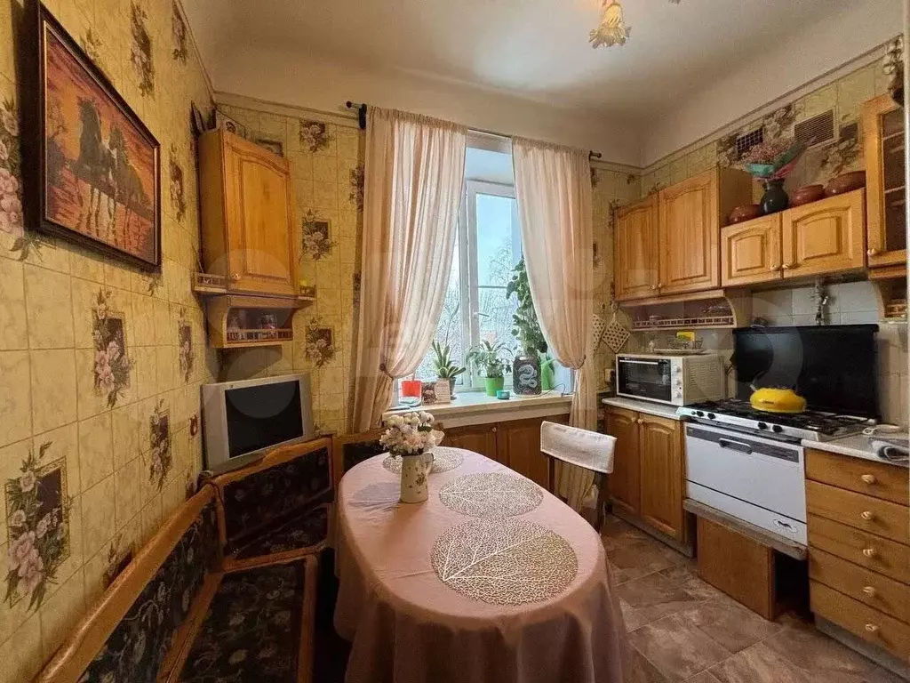 3-к. квартира, 79,7 м, 4/5 эт. - Фото 0
