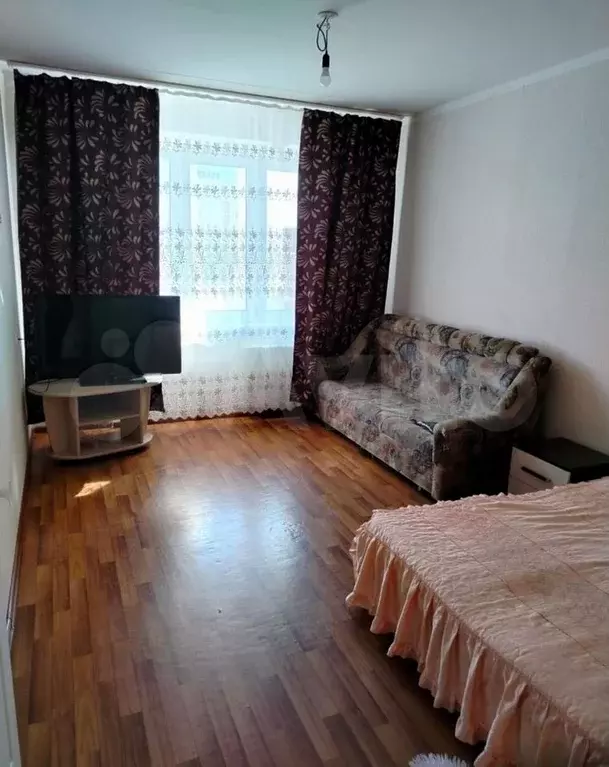 1-к. квартира, 35 м, 6/10 эт. - Фото 0