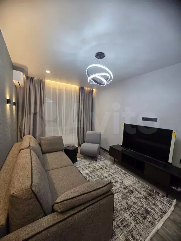 2-к. квартира, 52 м, 6/6 эт. - Фото 0