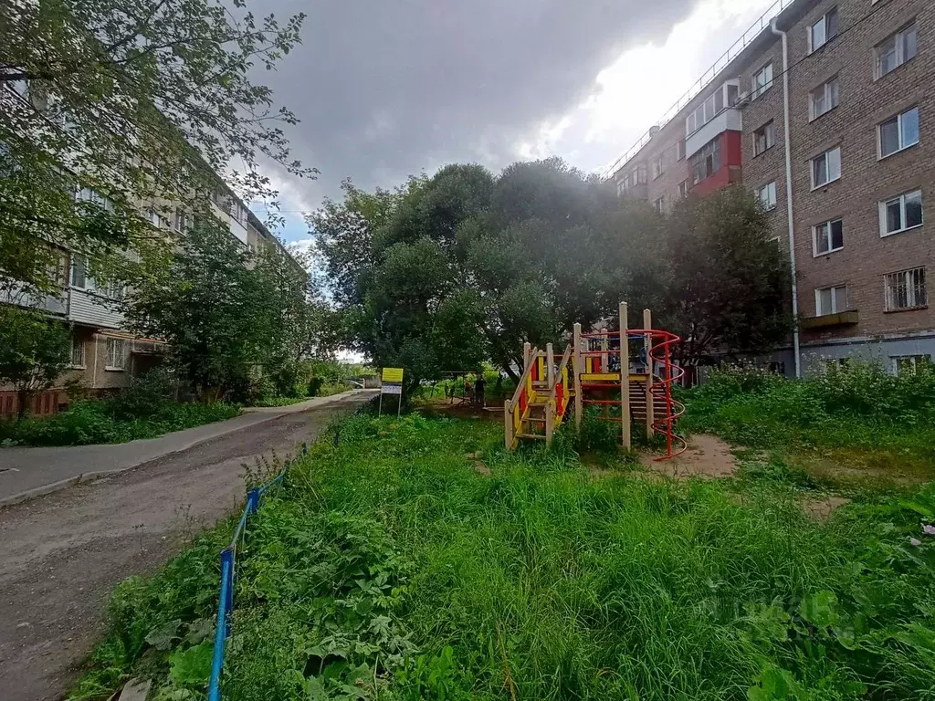 Комната Пермский край, Пермь ул. Николая Быстрых, 12 (11.0 м) - Фото 2