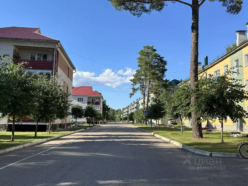 3-к кв. Тверская область, пос. Солнечный  (58.0 м) - Фото 1