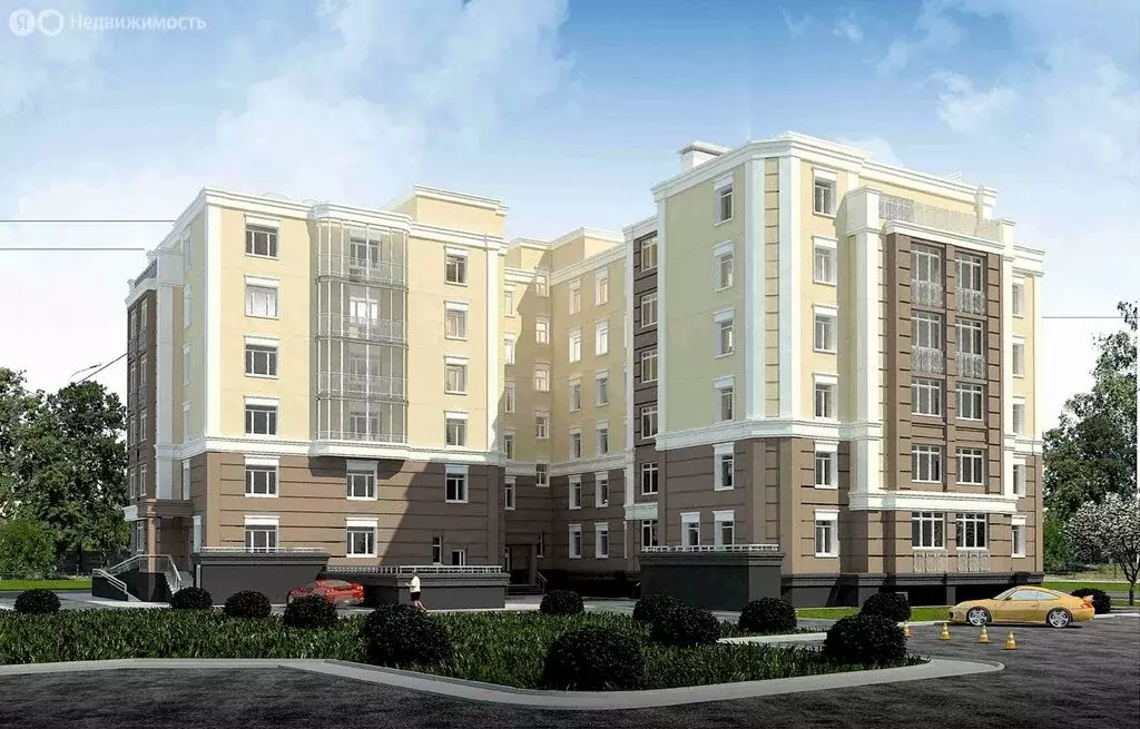2-комнатная квартира: Казань, улица Фатыха Карима, 20 (110 м) - Фото 2
