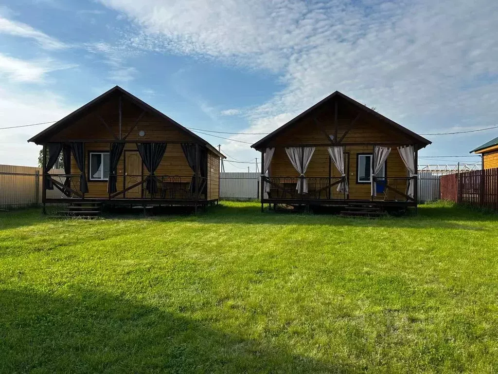 Дом в Курганская область, Петуховский муниципальный округ, с. Новое ... - Фото 1