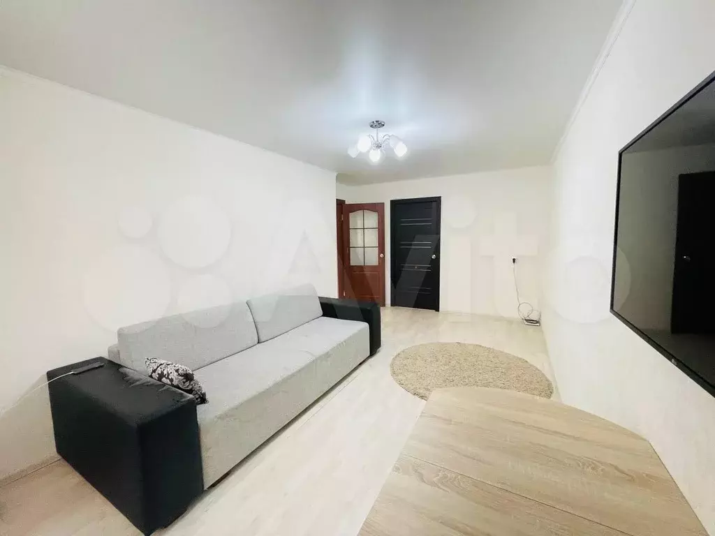 3-к. квартира, 59 м, 2/5 эт. - Фото 0