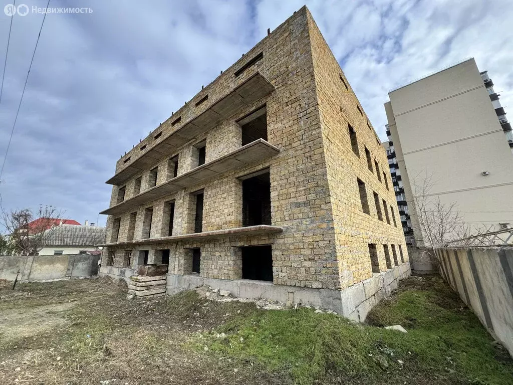 Дом в Джанкой, Школьный переулок, 14 (1500 м) - Фото 1