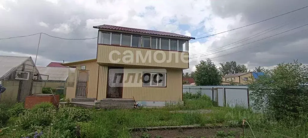 Дом в Ханты-Мансийский АО, Сургутского муниципального района тер., ... - Фото 1