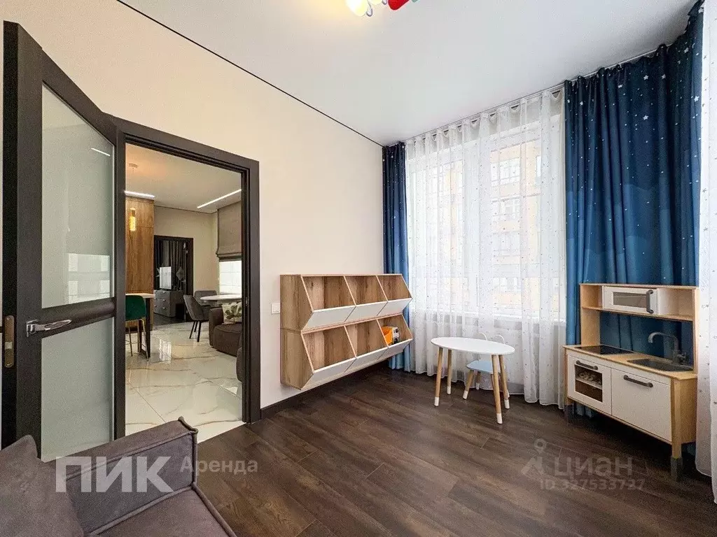 3-к кв. Москва бул. Севильский, 3 (64.8 м) - Фото 2