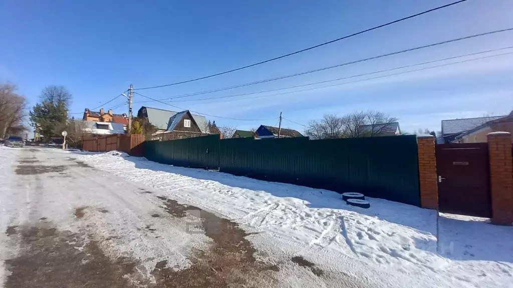 Участок в Московская область, Красногорск городской округ, д. Марьино ... - Фото 1