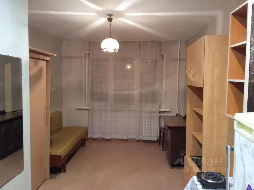 Студия Красноярский край, Красноярск Медицинский пер., 20 (18.0 м) - Фото 1