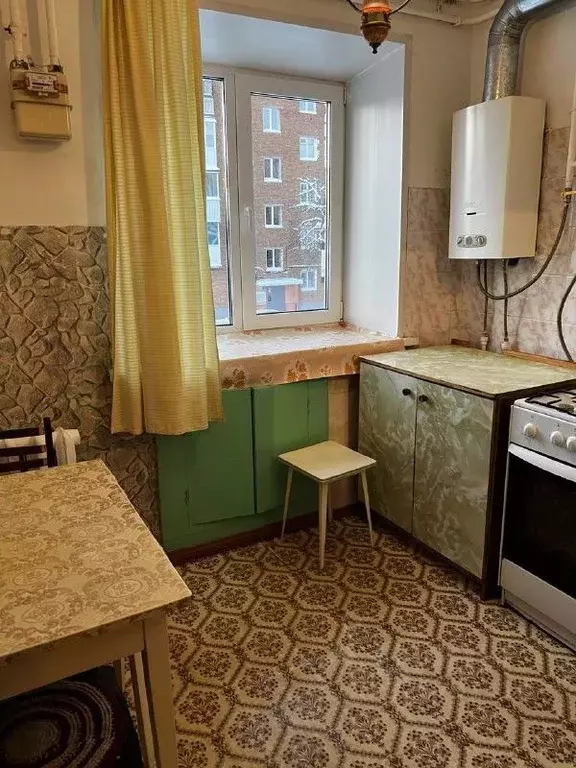 2-к кв. Башкортостан, Нефтекамск ул. Ленина, 3А (41.0 м) - Фото 1