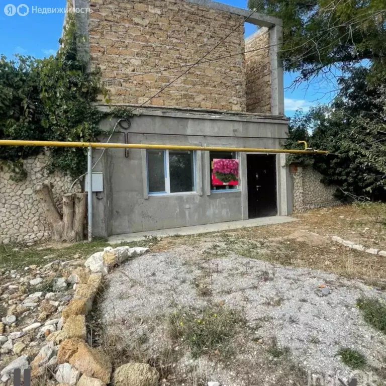 Дом в Заозёрное, улица Гайдара (184 м) - Фото 2