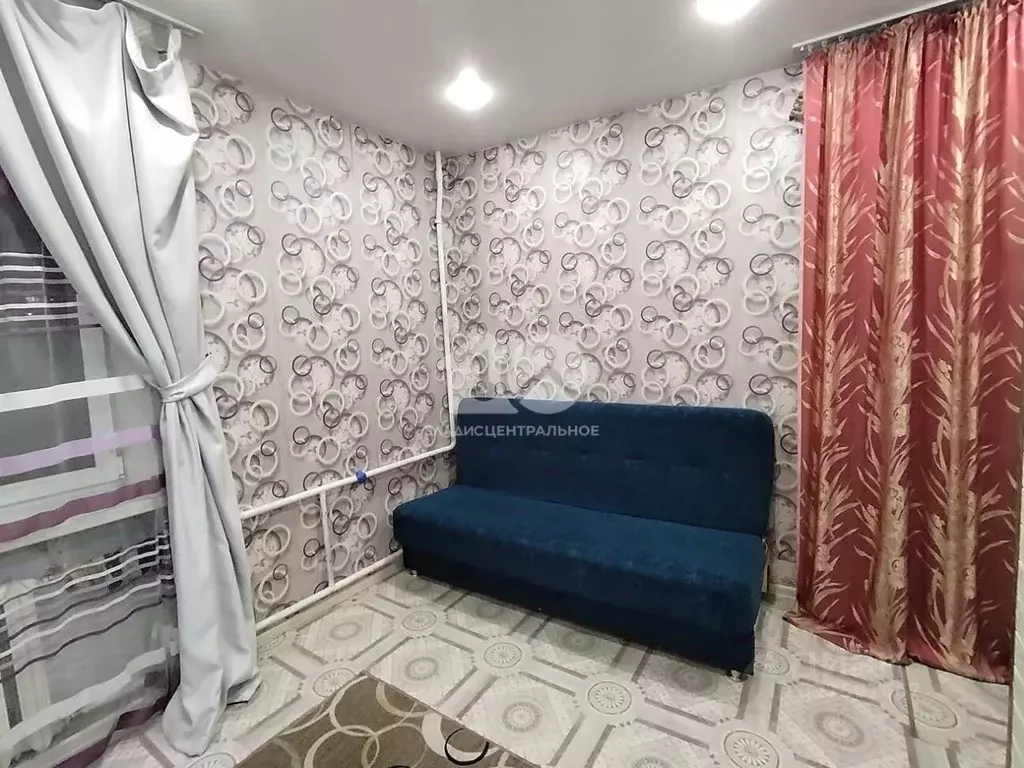 Студия Новосибирская область, Новосибирск Парковая ул., 7 (17.7 м) - Фото 1