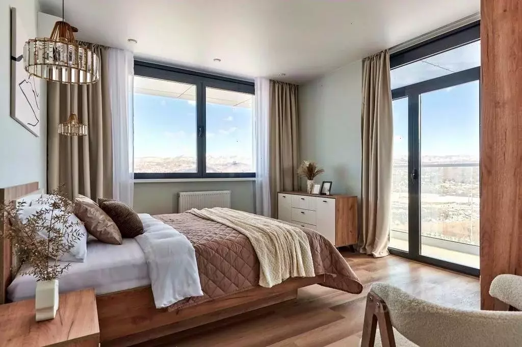 2-к кв. Краснодарский край, Сочи Бытха мкр, ул. Ясногорская, 16/2к6 ... - Фото 0