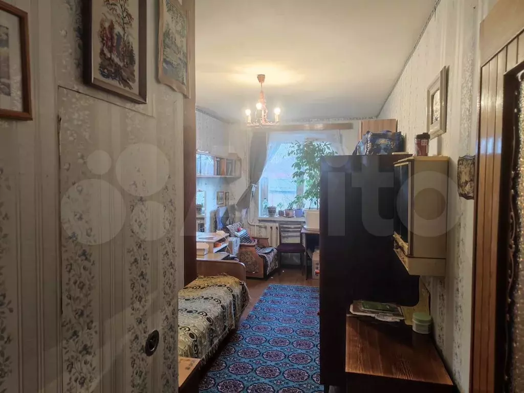 2-к. квартира, 43,9 м, 2/5 эт. - Фото 1