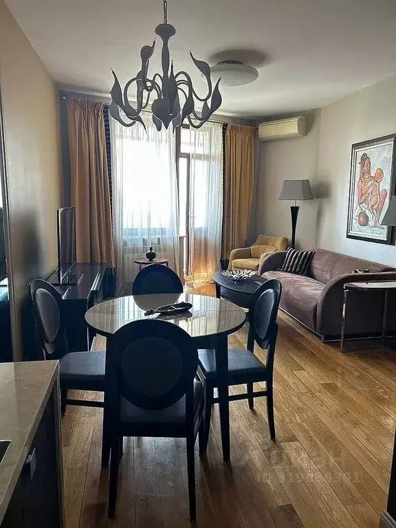 2-к кв. Москва ул. Архитектора Власова, 8 (60.0 м) - Фото 1