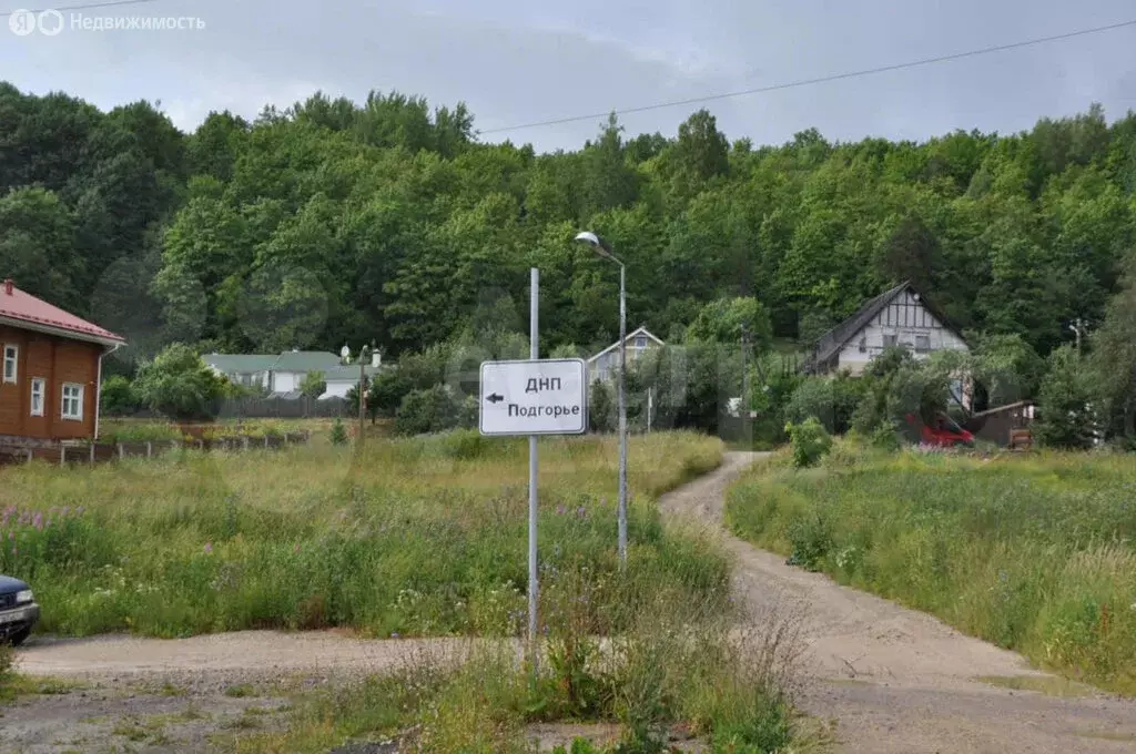 Участок в Виллозское городское поселение, ЗАО Можайское (21.66 м) - Фото 1