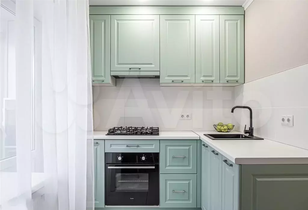 2-к. квартира, 48 м, 2/5 эт. - Фото 0