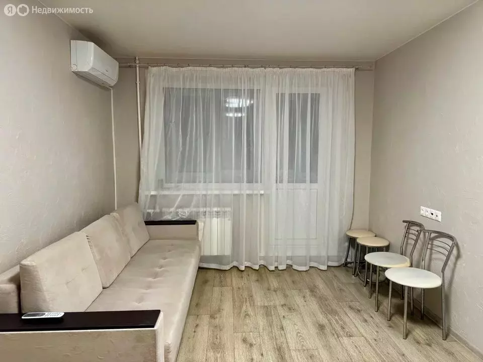1-комнатная квартира: Самара, Революционная улица, 135 (31.2 м) - Фото 2