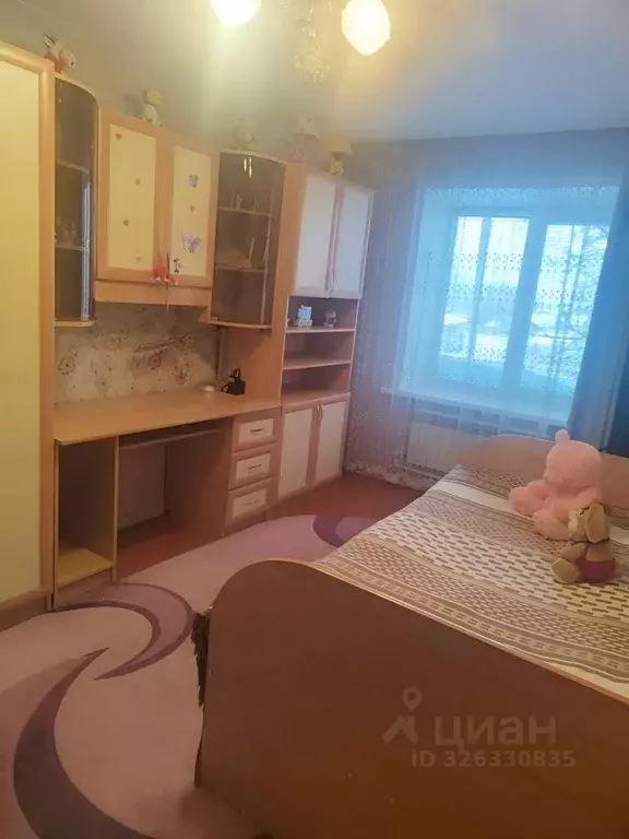 3-к кв. Пензенская область, Шемышейка пгт ул. Свердлова, 42 (80.0 м) - Фото 1