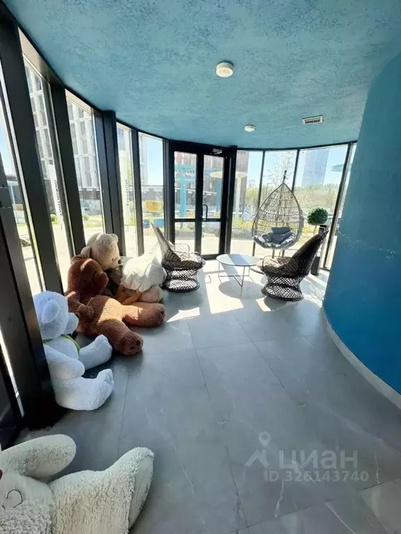 1-к кв. Москва Шелепихинская наб., 42к3 (38.0 м) - Фото 2