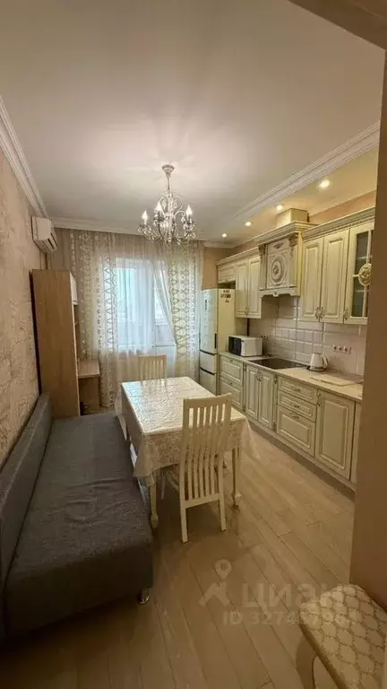 1-к кв. Краснодарский край, Краснодар Гаражная ул., 71/1 (50.0 м) - Фото 2