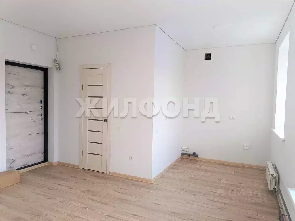 Студия Хакасия, Абакан Нижняя Согра мкр, ул. Буденного, 78 (24.0 м) - Фото 2