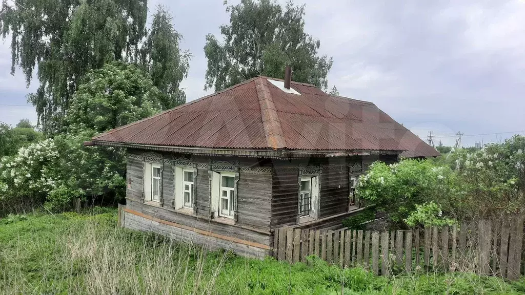 Дом 40,8 м на участке 11 сот. - Фото 1
