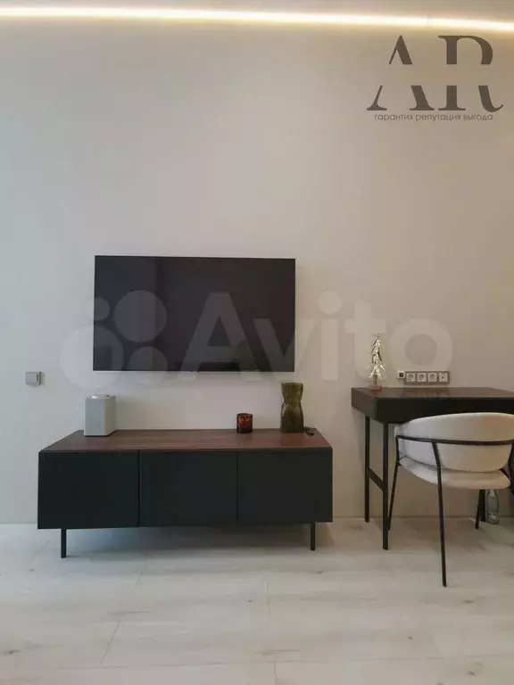 1-к. квартира, 48 м, 8/12 эт. - Фото 1