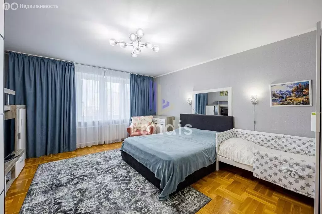 3-комнатная квартира: Москва, Большая Академическая улица, 9к1 (82 м) - Фото 1