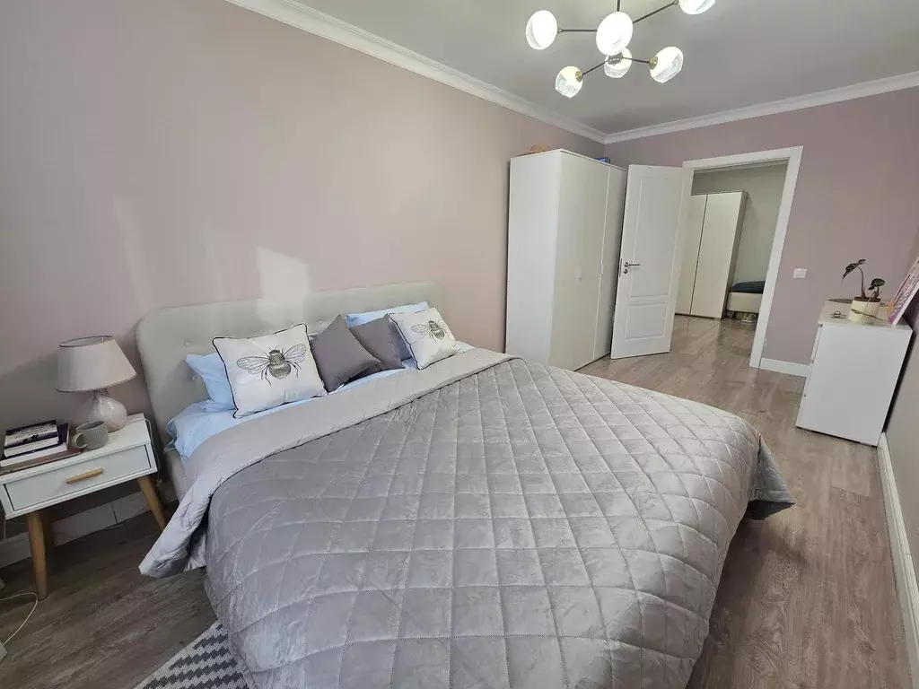 Продаётся 2-к квартира, 65.9 м - Фото 1