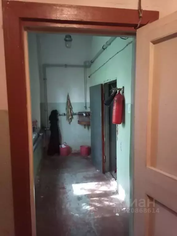 Помещение свободного назначения в Карелия, Олонецкий район, пос. ... - Фото 1