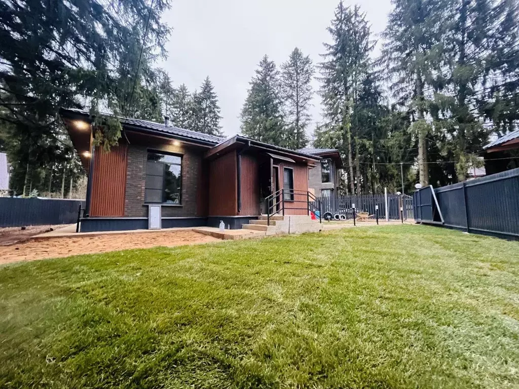 Дом в Московская область, Апрелевка Наро-Фоминский городской округ, ... - Фото 2