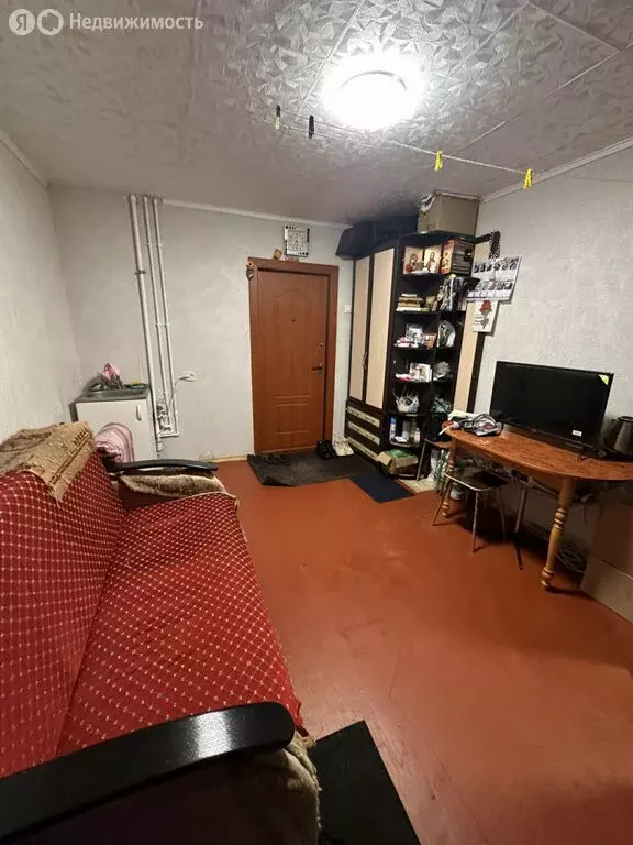 1к в 4-комнатной квартире (12.8 м) - Фото 2