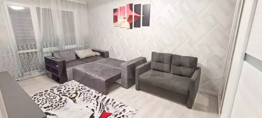 1-к. квартира, 35 м, 7/9 эт. - Фото 0